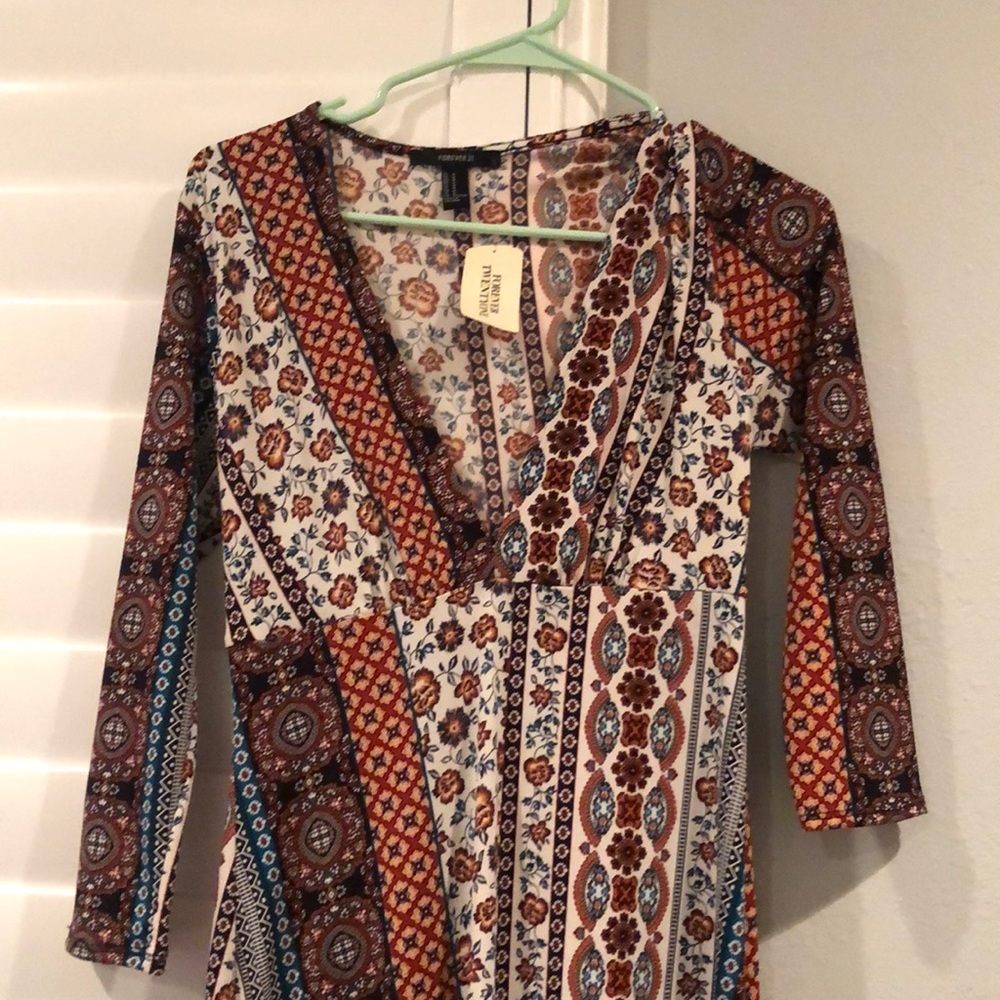 Forever 21 - Long dress